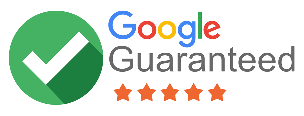 Google Guaranteed certified business